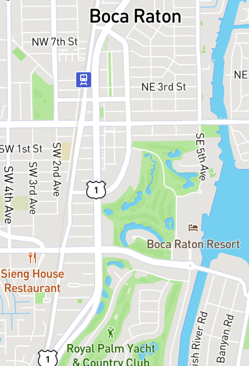 Boca Raton