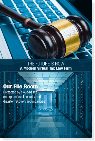 Virtual Tax Firm