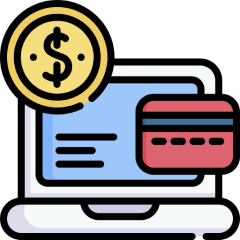 Electronic orCredit Card Bill Pay